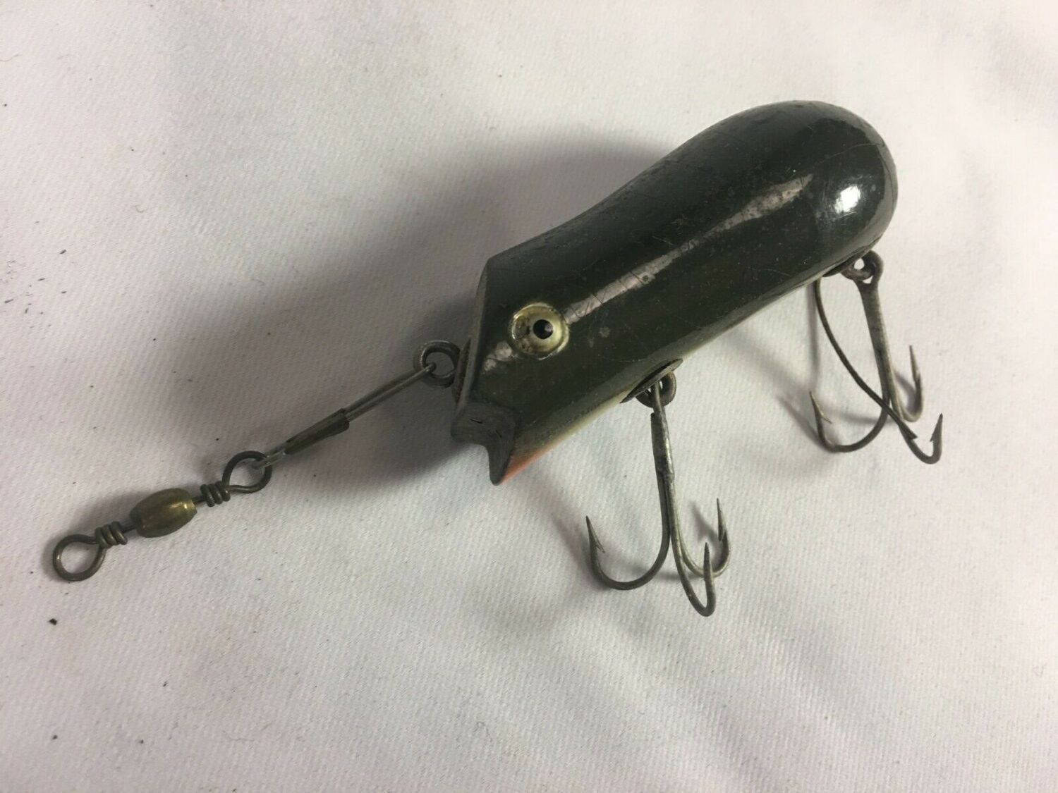Nineteen Fishing Lures Including Shakespeare.