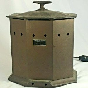 RAREST Western Electric 25-B Amplifier WITH 205D Tubes 1920s Vintage UNOBTAINIUM