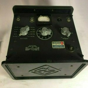 General Radio 1550-A Octave Band Noise Analyzer Test Equipment Vintage RARE
