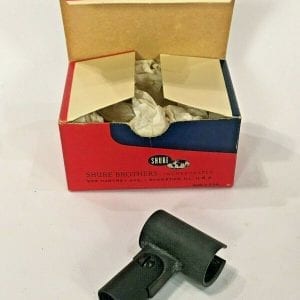 Shure Vintage A57S Microphone Clip NOS In Original Box