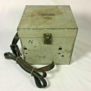 Western Electric 107-A Amplifier Portable RARE RARE RARE Museum Piece