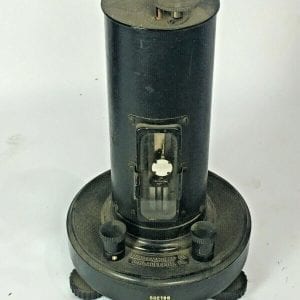 Leeds and Northrup Vibration Galvanometer 1924 Scientific Measurement Instrument