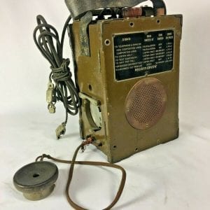 Western Electric D86418 Lineman's Telephone Test Set Box RARE!!!!!!!