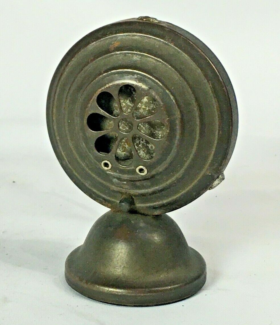 Little Wonder Carbon Microphone 20s Home Broadcasting RARE!!!