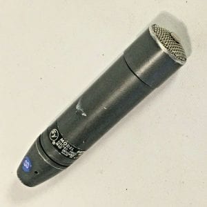 Electro Voice 647A Compact Dynamic Lavalier Microphone Vintage EV