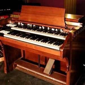 Hammond C3 Organ 1961 Deluxe Vintage Tube Sound with Pedals & Leslie 122 Studio Recording C-3
