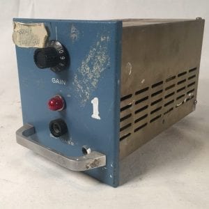 Kelmar Systems Inc. AA-7000 Audio Amplifier Vintage Mono Module Cinema #1