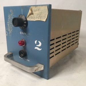 Vintage Kelmar Systems Inc. Audio Amplifier Mono Module AA-7000 Cinema #2