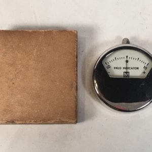 Magnaflux Field Indicator Meter Vintage RARE! Original Like NEW!