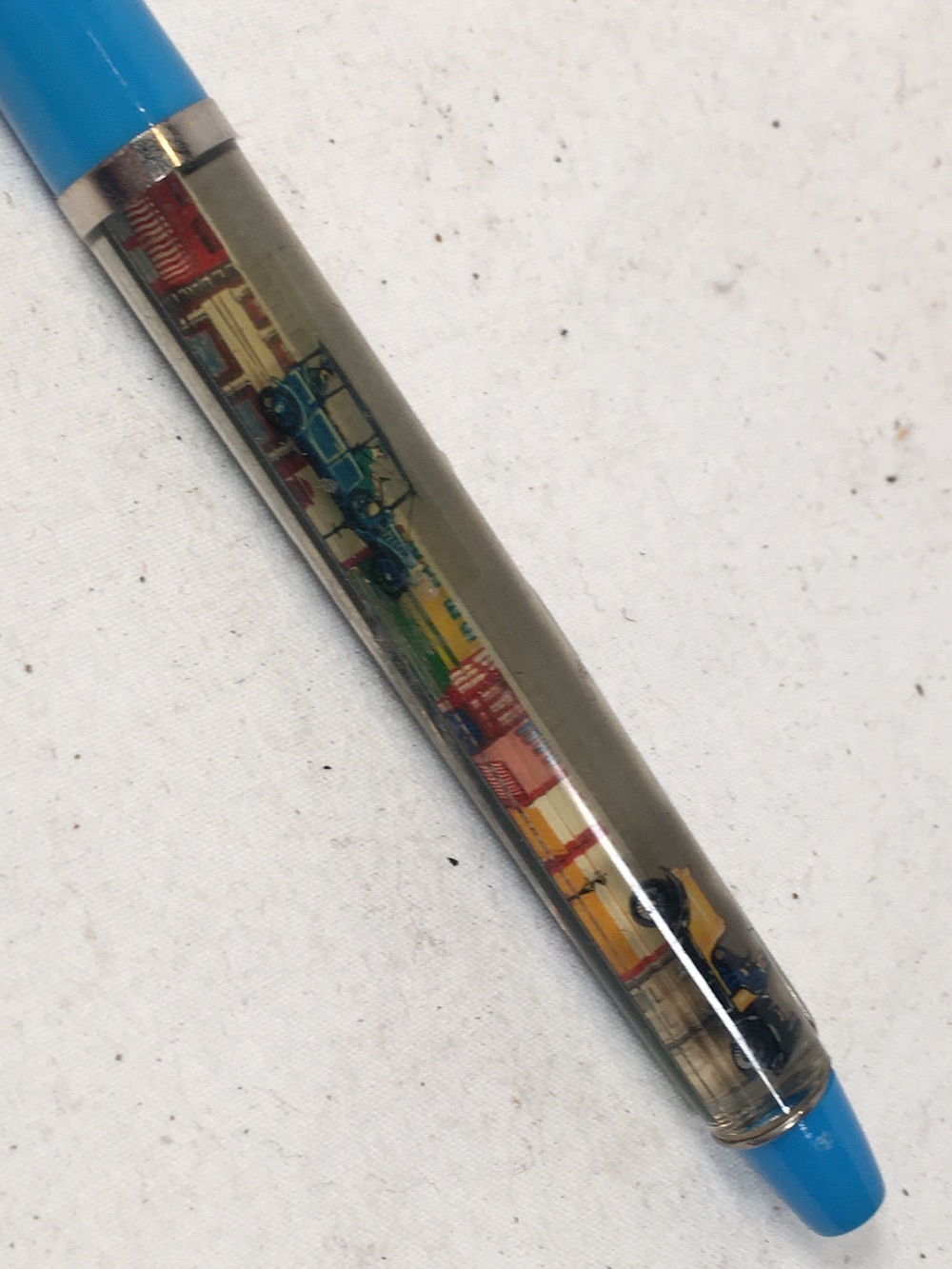 Souvenir Electric Pen