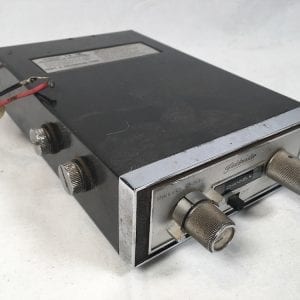 Fieldmaster TR-18 CB Radio Two-Way Communications Transceiver Vintage
