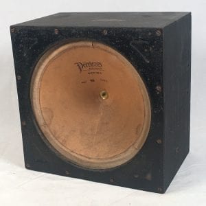 Peerless Reproducer Model B Loudspeaker Vintage RARE!!!! Very Early External Speaker