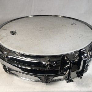 Sleishman Snare 15" Piccolo Mid 90s Australian Drum Company Fiber Shell One Of A Kind RARE! RARE!