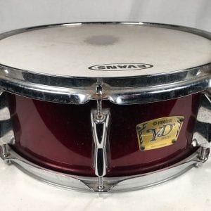Yamaha YD Series Snare Drum Wooden Ply 8 Lug Adjustable Throw-Off 5.5 x 14"