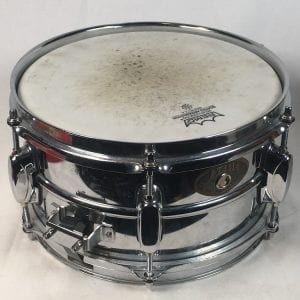 Tama 10" Soprano Chrome Snare 6-Lug Great Sounding Drum Excellent Studio Tool