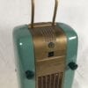 Westinghouse Little Jewel Tube Refrigerator Radio Vintage RARE