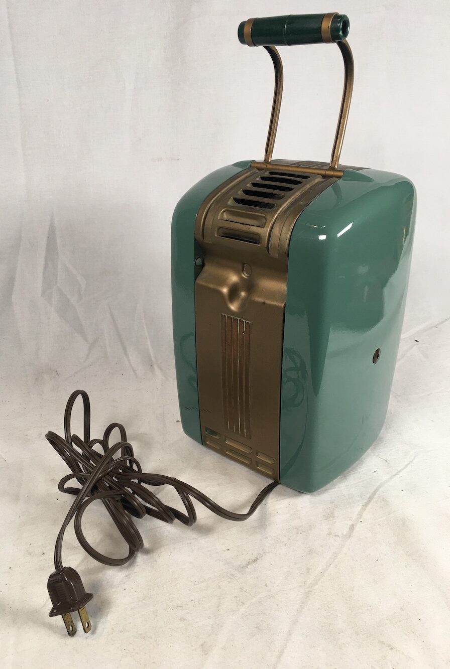 Westinghouse Little Jewel Tube Refrigerator Radio Vintage RARE Bonus Gift  1940s - Vintage