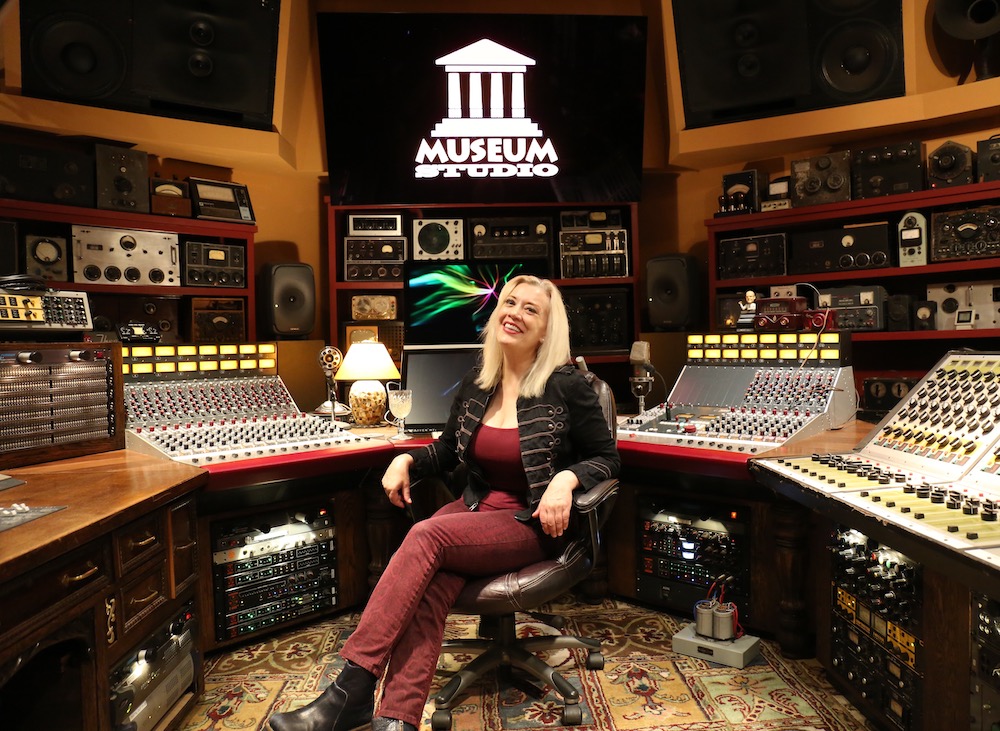 Modern Digital Mixing Using Pro Tools >>> Online Workshop with Sylvia Massy