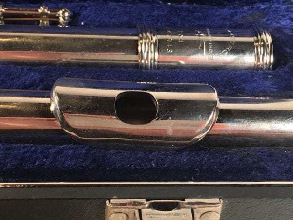 armstrong heritage flute