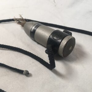 Electro-Voice 649B Microphone Compact Workhorse Classic Dynamic Vintage Lavalier Lapel Mic