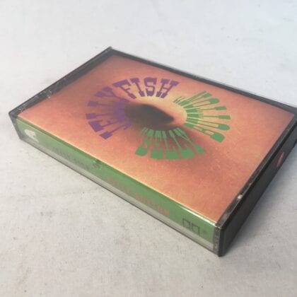 Jellyfish “Bellybutton” Advance Release Cassette Vintage Promo RARE!!!!! Jack Joseph Puig 1990 Groundbreaking Recording Charisma Los Angeles