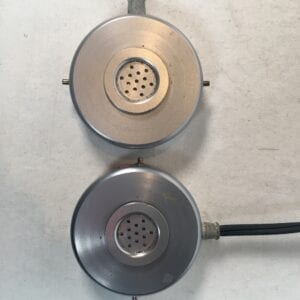 Beyer DT48S Headphones - Drivers Only - Vintage Beyerdynamic Earphones Parts or Repair >>> Radio Broadcasting