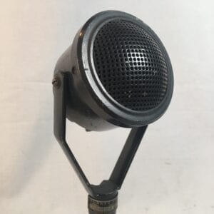 Turner 88G Microphone Vintage Dynamic Single Conductor RARE!!! Vocals Music Recording Mic