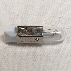 JKL SML 2450 Miniature Incandescent Light Bulb >>Entire Boxful See Photos<< Bayonet Console TAC Matchless Amek Neve Control Panels Vintage Studio Mixer Desk Replacement Parts