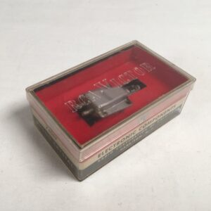 RCA Victor 74067 Phono Crystal Cartridge Replacement with Stylus Original Box Used Phonograph #2