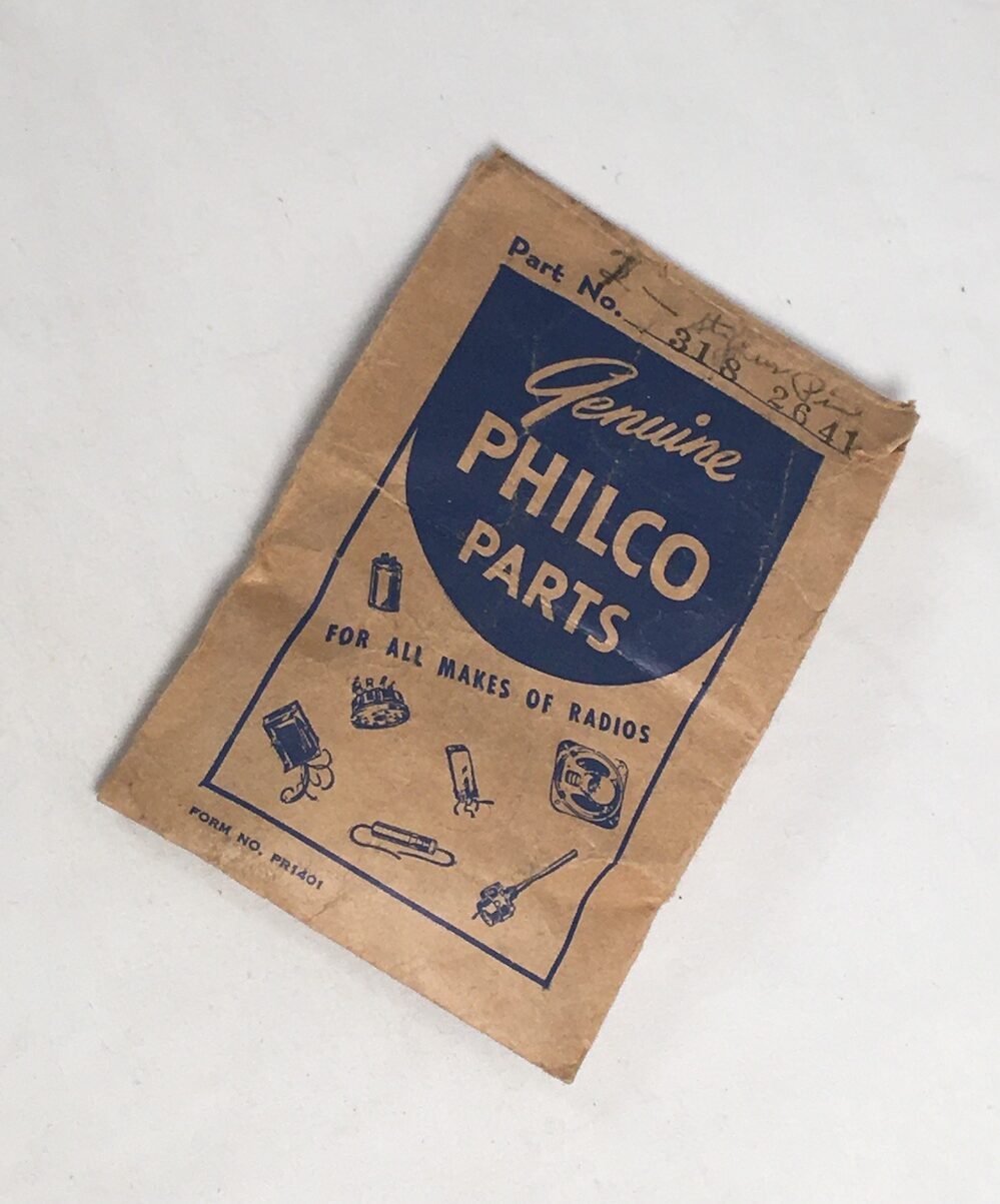 Philco Part No. 318 2641 Phonograph Points - Stylus Needles >>> Two ...