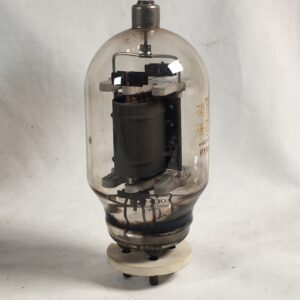 Raytheon RK-715B Vacuum Tube Valve Lamp Vintage RARE!!! Early Radio Fatty #2