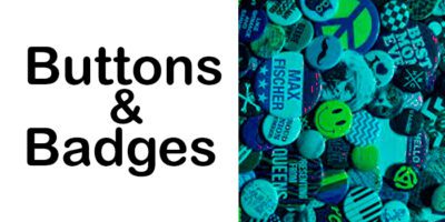 Buttons & Badges