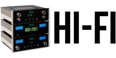 Consumer Hifi & Electronics