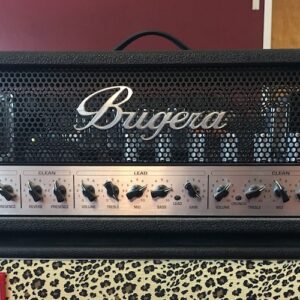 Bugera 6262 Infinium Ultimate Guitar Amplifier 120w Tube Amp 2-Channel Great Tone Like New!