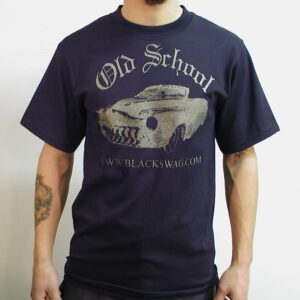 Old School "Ghost Rat" Hot Rod T-Shirt - Original Design - Limited New Short Sleeve