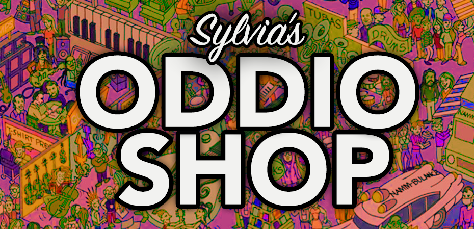 Welcome To The Oddio Shop!